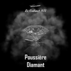 Le Cabinet #11 by Poussière Diamant