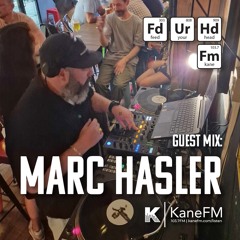 Feed Your Head Guest Mix: Marc Hasler