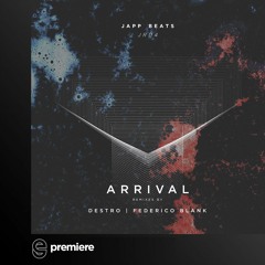 Premiere: Japp Beats - Knives Out - Japp Recordings