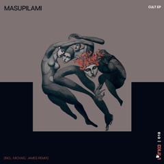 Masupilami - Cult EP (Incl. Michael James Remix) [PRK018]