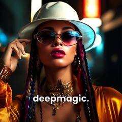 Afro House Music Mix 2024 ' Mixed By "deepmagic." Vol.21