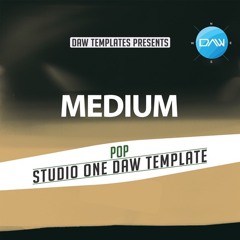 Medium Studio One Pro Template