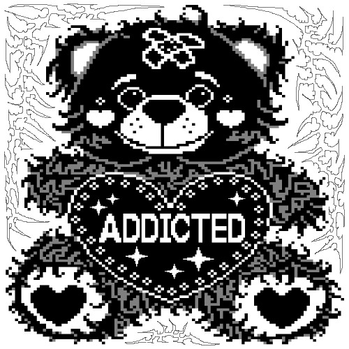 addicted (feat. brother)