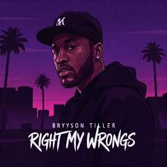 Bryson Tiller - Right my wrongs prod by TechMajor