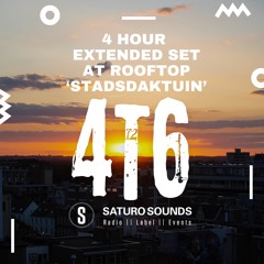 @ rooftop ‘StadsDAKtuin’