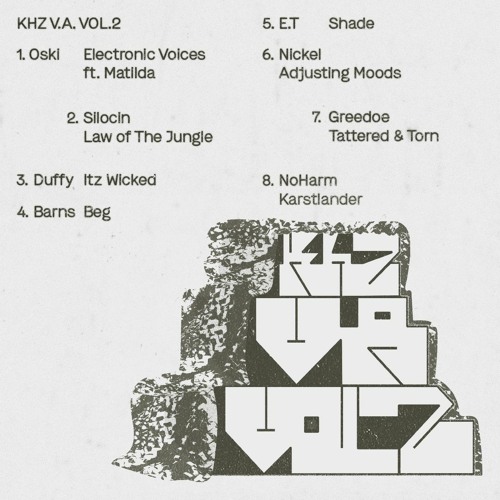 No Harm - Karstlander (KHZVA002)