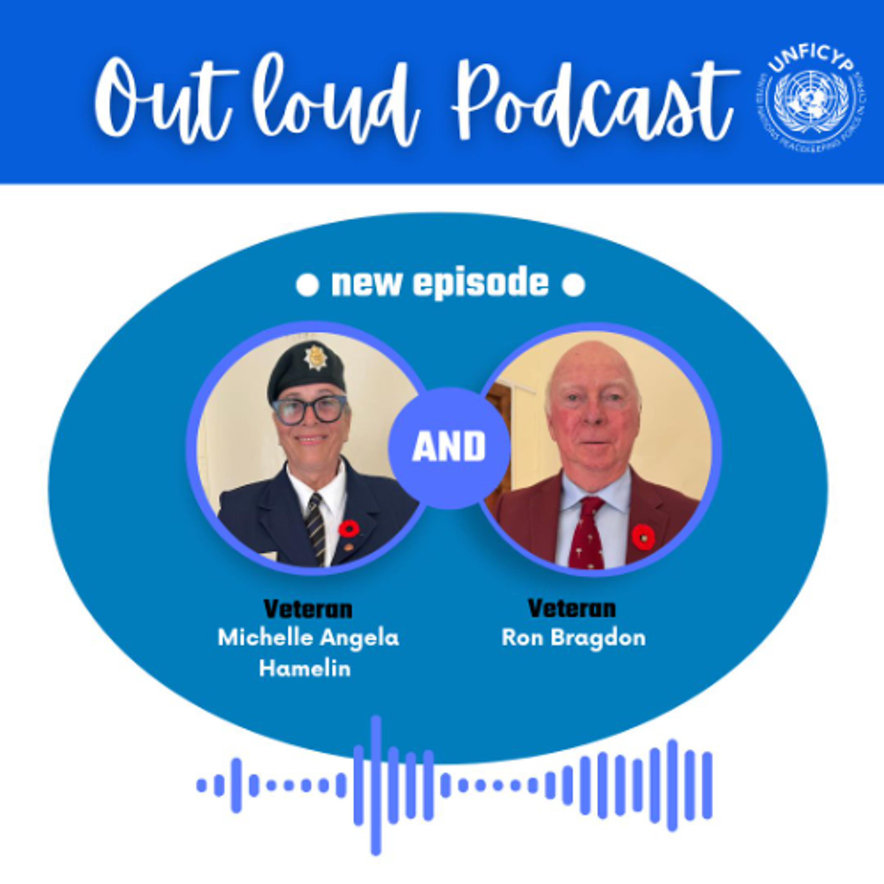 UNFICYP Podcast Out Loud