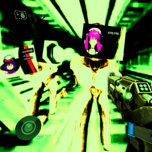 invincible ft. scr4mbl (prod. yung crisp x fumiko)