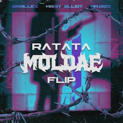 Skrillex, Missy Elliot & Mr. Oizo - RATATA (Moldae Flip)