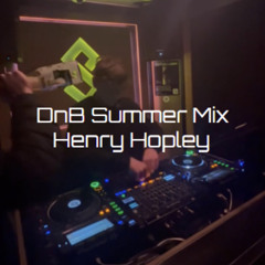 DnB summer mix by DJ Hoppers