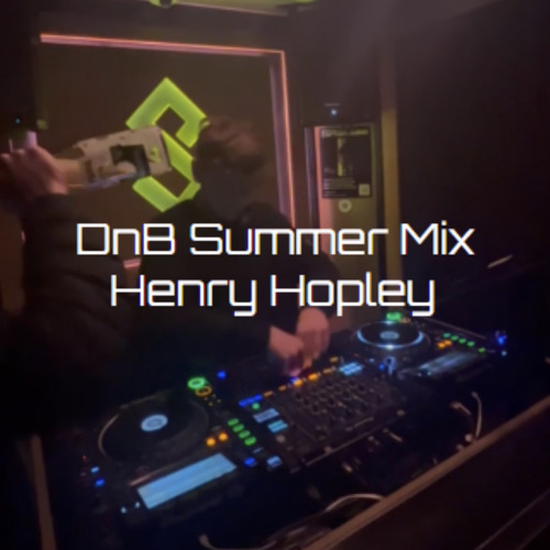 DnB summer mix by DJ Hoppers