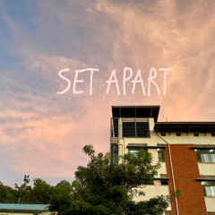 Set Apart