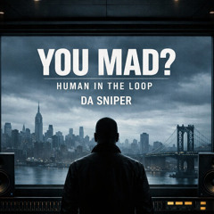 HUMAN IN THE LOOP (YOU MAD)