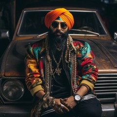 (Free) PUNJABI TRAP TYPE BEAT | " Allah In The Streets " | 2023