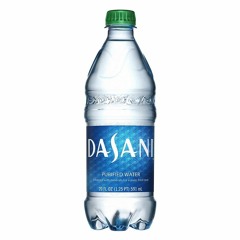FUCK Dasani Water