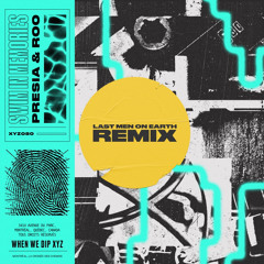PREMIERE: Presia - Cut Feat. Gigi Noiram (Last Men On Earth Remix) [When We Dip Records]