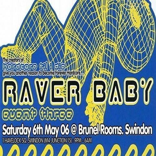 Breeze @ Raverbaby - Event 3 - Brunel Rooms Swindon (06/05/2006)
