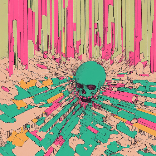 Data Mosh