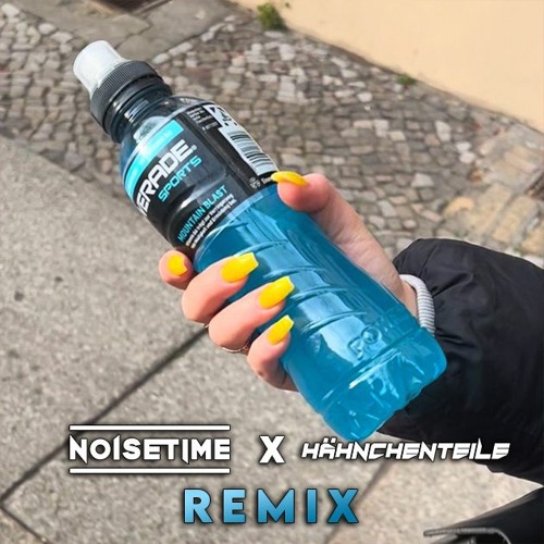 Ion Miles, SiraOne, BHZ - Powerade (NOISETIME X Hähnchenteile Remix)