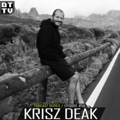 Krisz Deak - Dub Techno TV Podcast Series #56