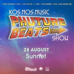 Sunnet - Beats Show Show @ Bassdrive.com 28.08.21