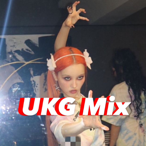 UKG(UKgarage) Mix #1️⃣