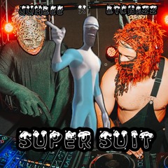 JUMBEE X BTCHAZZ - Super Suit