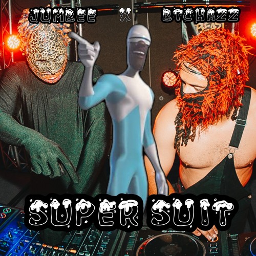 JUMBEE X BTCHAZZ - Super Suit