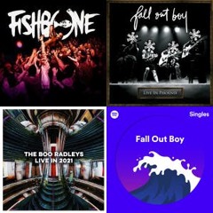 A Full Syringe and Memories of You - Live in Newcastle