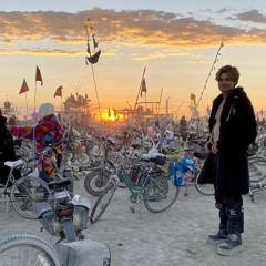 Burning Man 2022