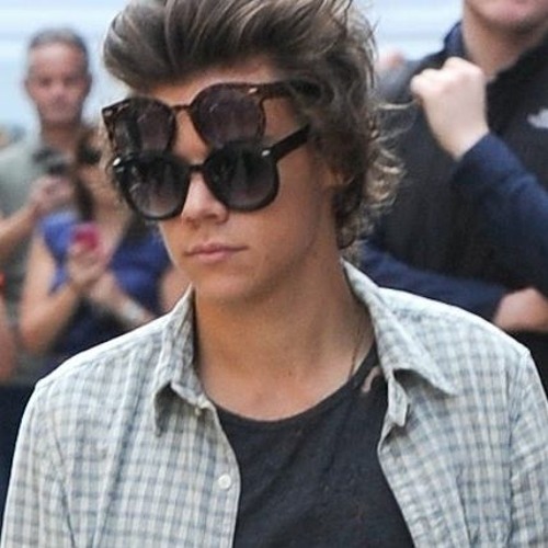 Not Harry Styles (Preview)