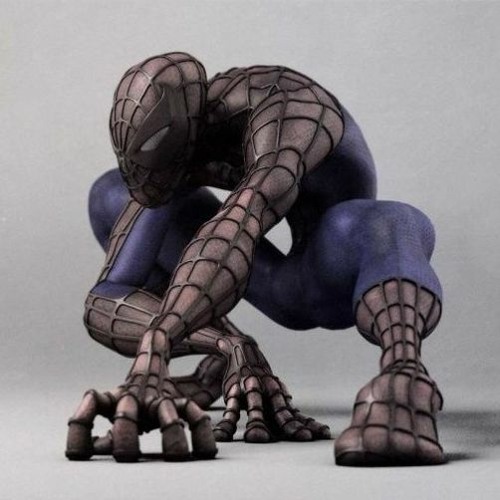 MJ where's my web shooters