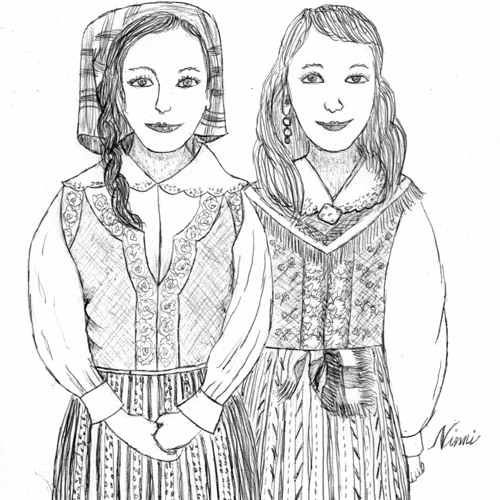 Systrarna Forsströmsson (The Forsströmsson sisters)