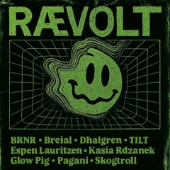 Rævolt Teaser 09/08 - 2025 😉🔥💜