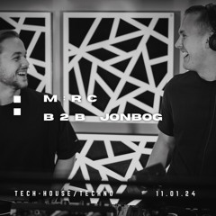 M:RC B2B JONBOG 11.01.24 (Mahony/Rob Stillekens/Joris Voorn)