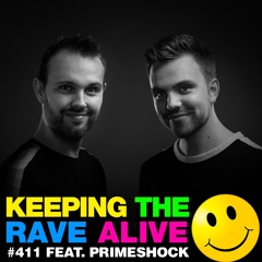 KTRA Episode 411 feat. Primeshock