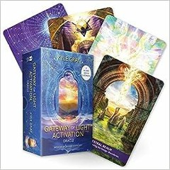 ( jrs ) Gateway of Light Activation Oracle: A 44-Card Deck and Guidebook by Kyle Gray,Jennifer Hawky