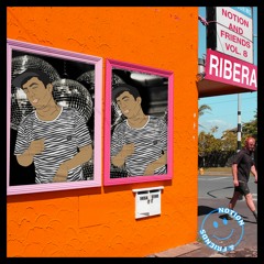 Notion and Friends Vol. 8 - Ribera's - Summer Is Over Mix