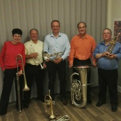Introducing.....LE8 FIVE Brass Quintet