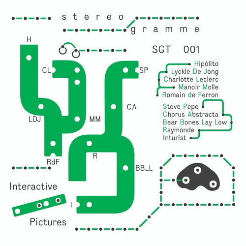 Various Artists - Interactive Pictures (Previews)
