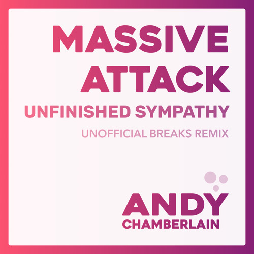 FREE DOWNLOAD: Massive Attack - Unfinished Sympathy (Unofficial Breaks Remix)