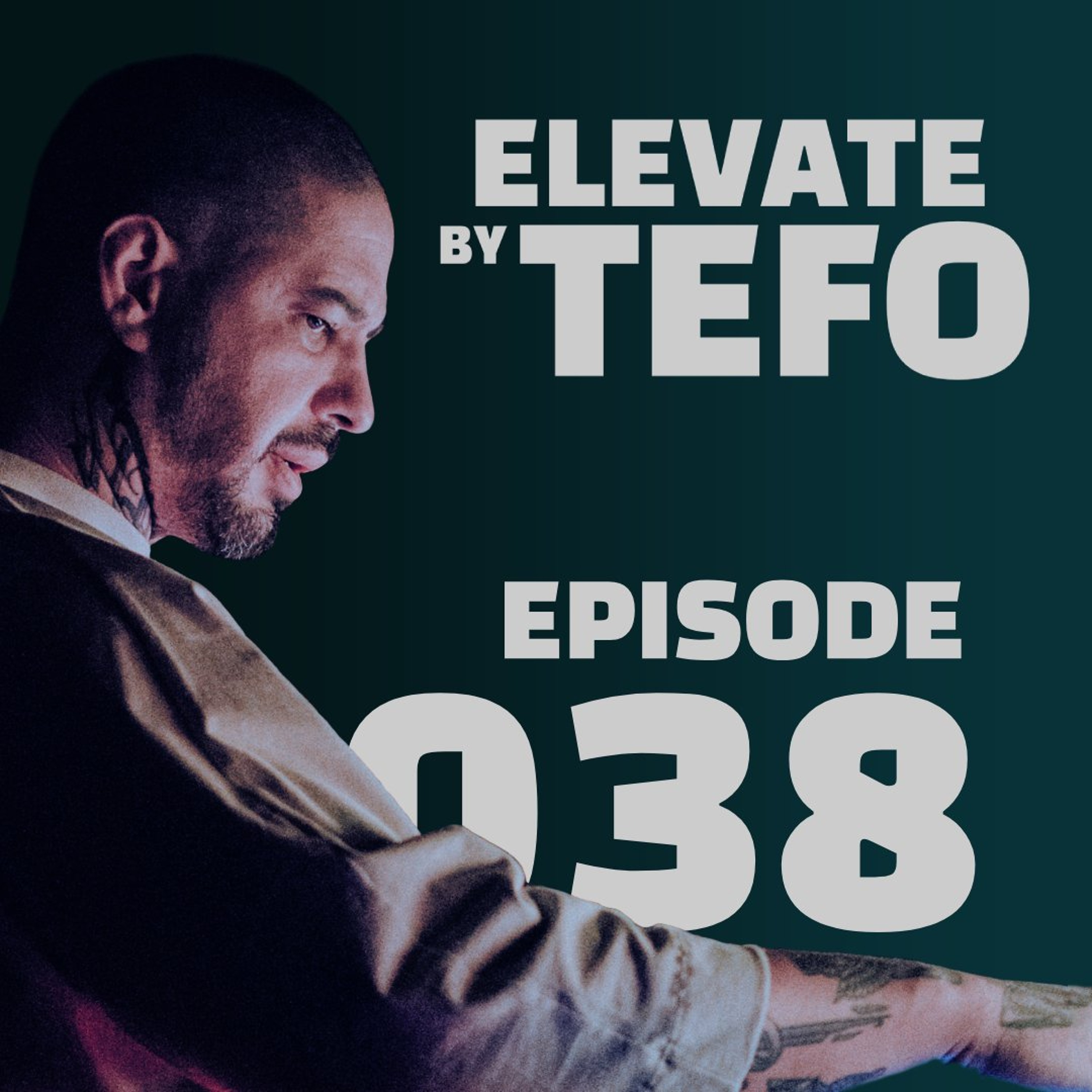 ELEVATE by TEFO #038 episode artwork