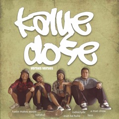 Kalye Dose Feat. Wise Wun And El Shao- Diss Is It