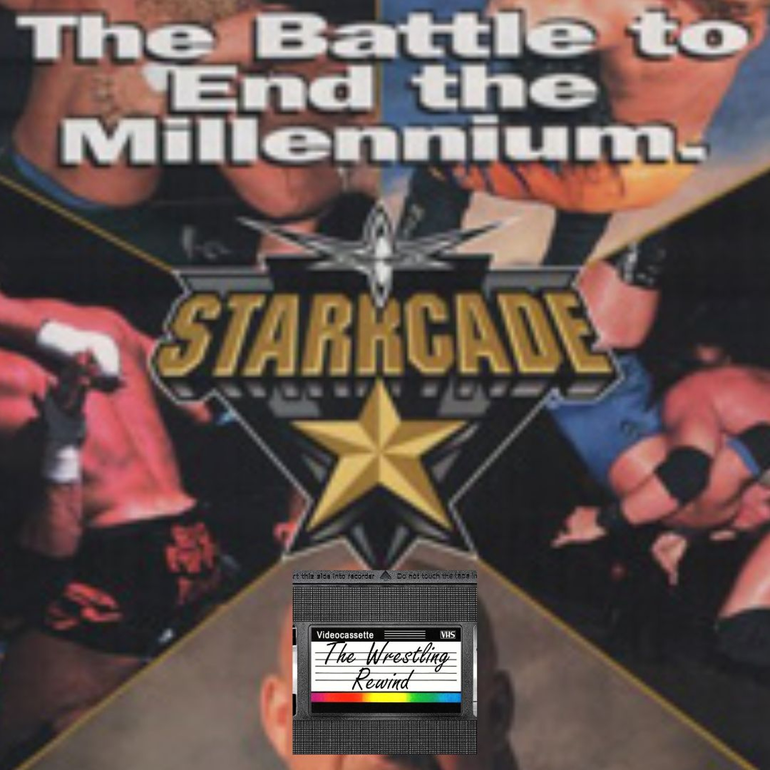 The Wrestling Rewind #66 🎙️: WCW Starrcade 1999 | Review episode artwork