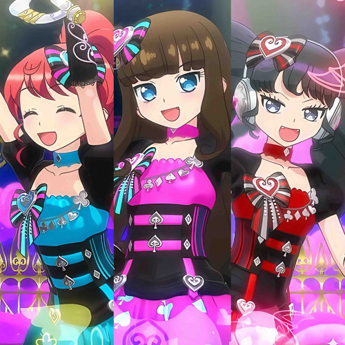 프리파라 - 어메이징 캐슬 (Amazing Castle)