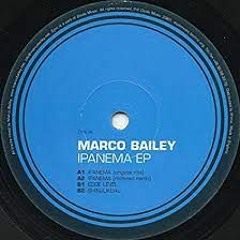 Marco Bailey - Ipanema