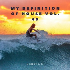 my definition of house Vol. 49 (Coldchurch spring break)