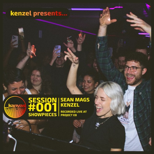 Sean Mags [session001 showpiece] [w crowd ambience]