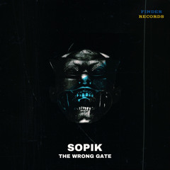 Sopik - The Wrong Gate (Original Mix)
