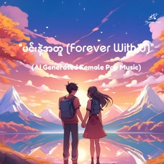 မင်းနဲ့အတူ (Forever With U) - AI Generated Female Pop Music